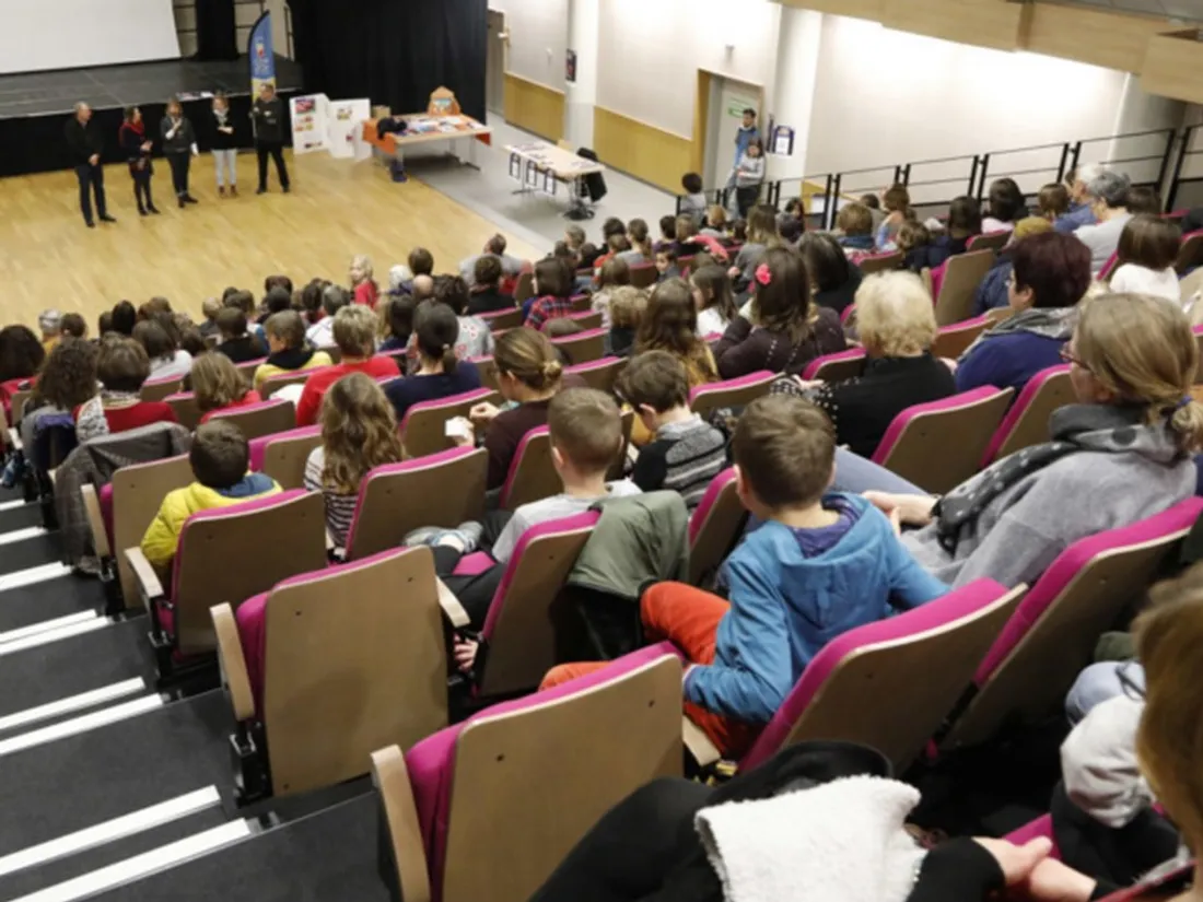« Tournez Bobines », le festival de cinéma pour enfants en Côte-d’Or